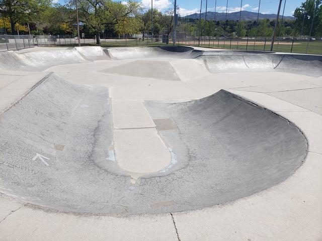 Fort Boise Skatepark