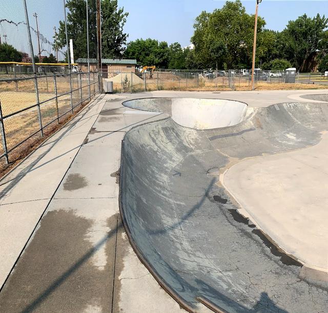 Fort Boise Skatepark