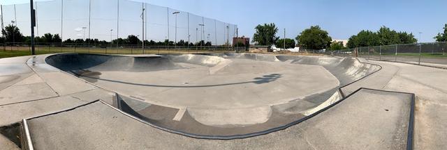 Fort Boise Skatepark