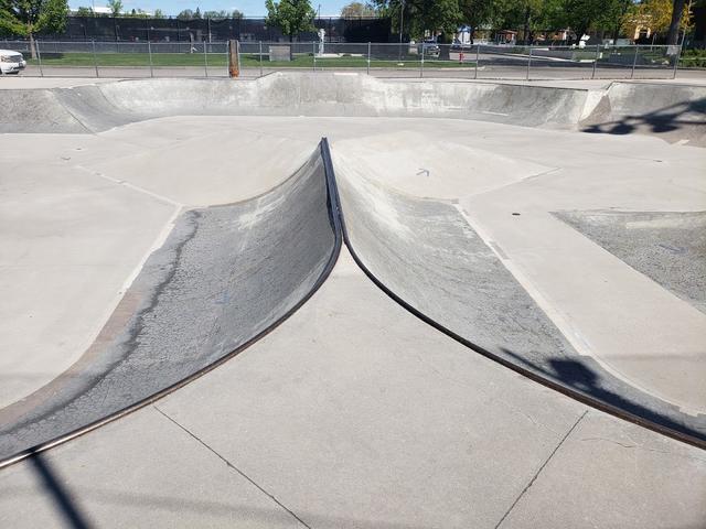 Fort Boise Skatepark