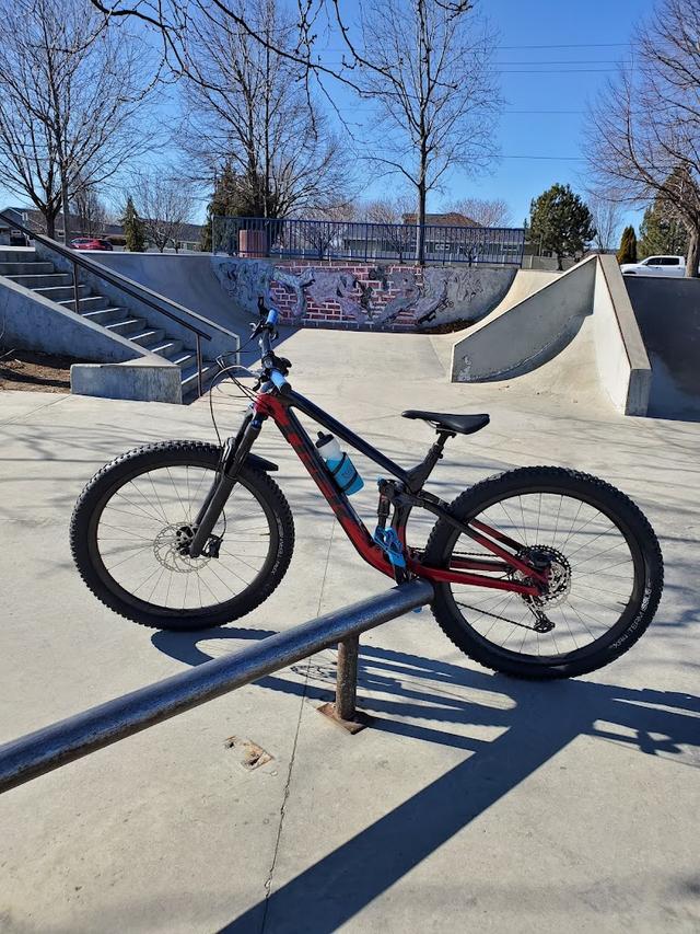 Tully Skatepark