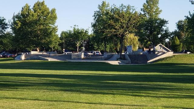 Tully Skatepark