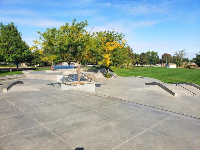 Tully Skatepark