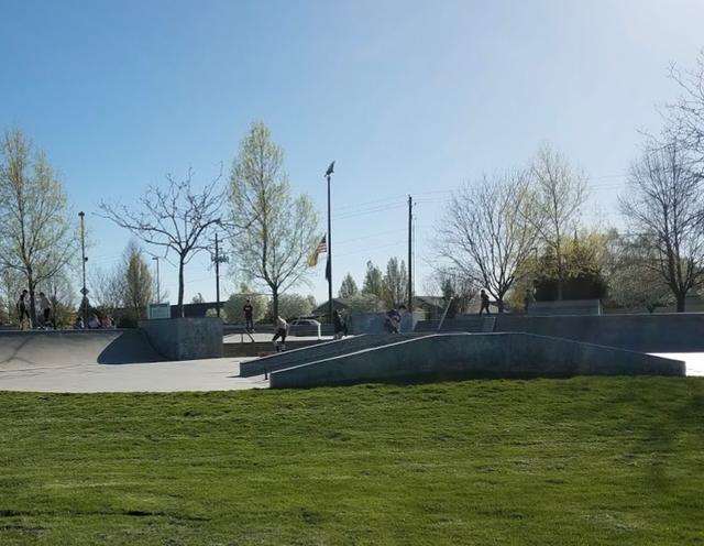 Tully Skatepark