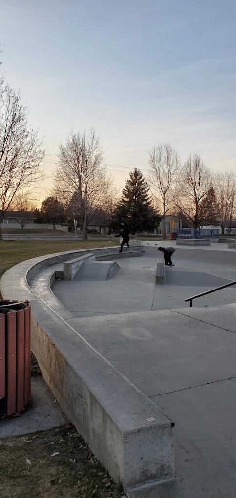 Tully Skatepark