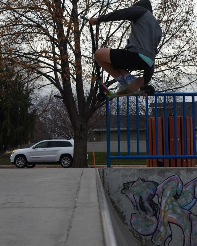 Tully Skatepark