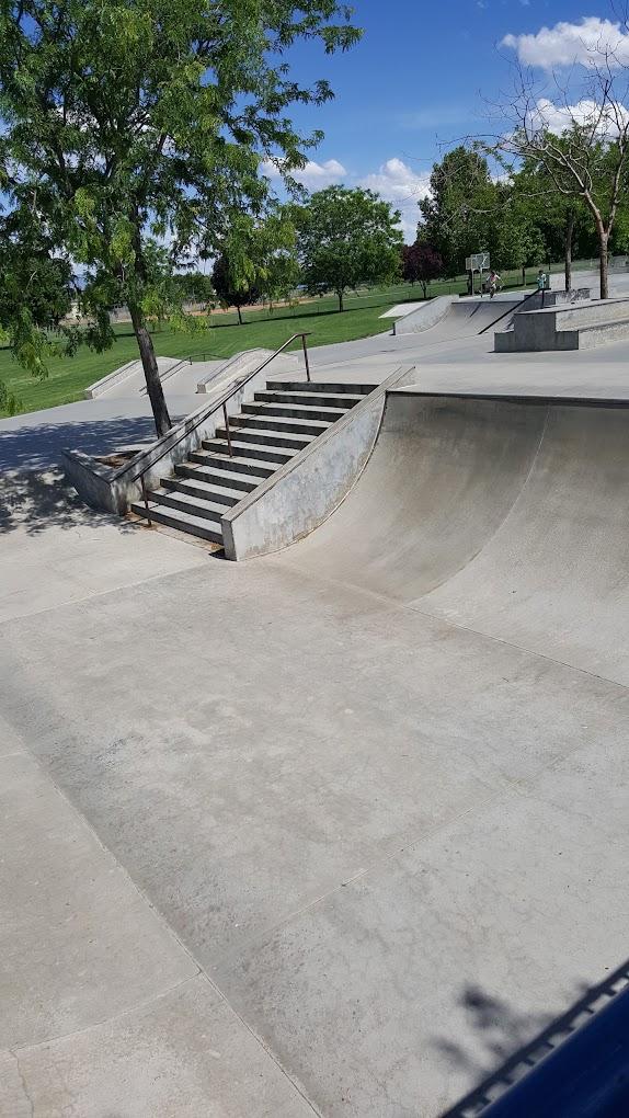 Tully Skatepark