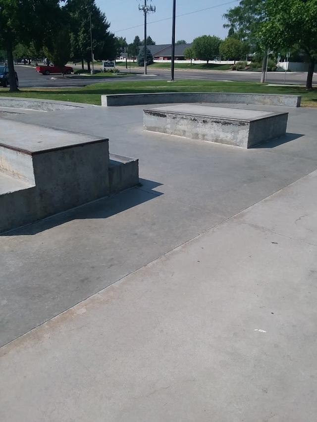 Tully Skatepark