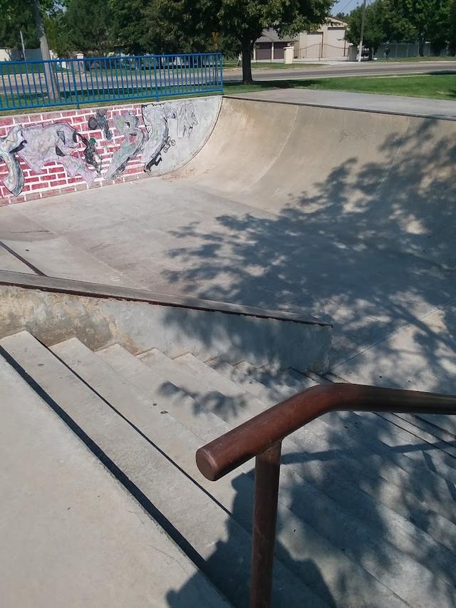 Tully Skatepark