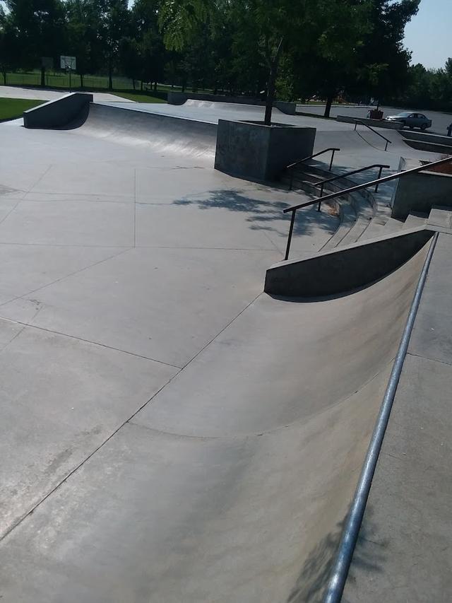 Tully Skatepark