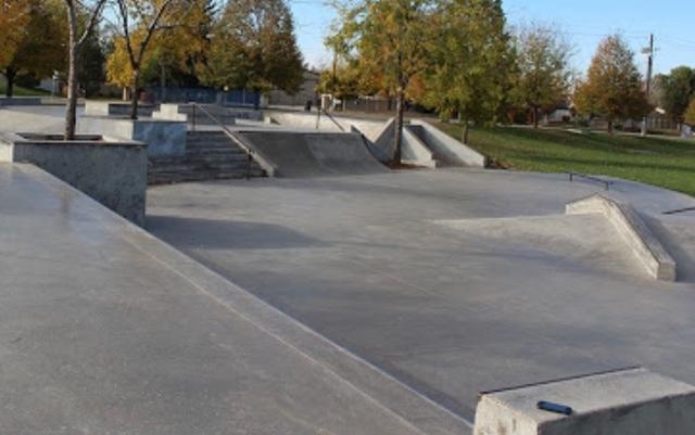 Tully Skatepark