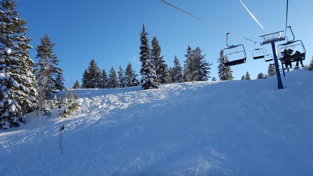 Beaver Mountain Ski Area