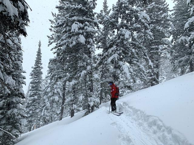 Beaver Mountain Ski Area