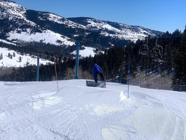 Beaver Mountain Ski Area