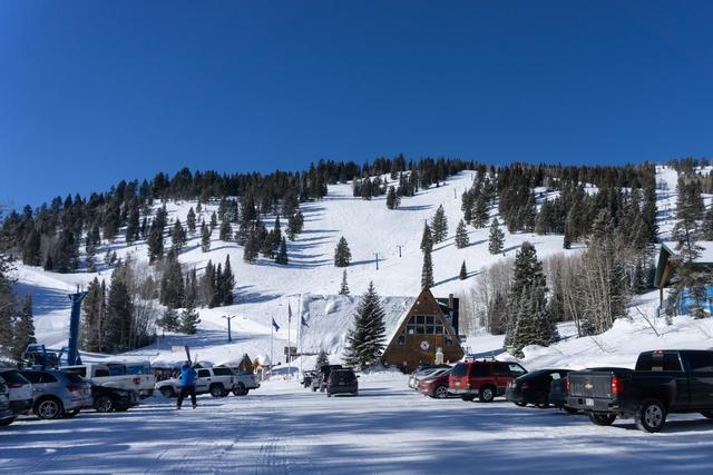 Beaver Mountain Ski Area