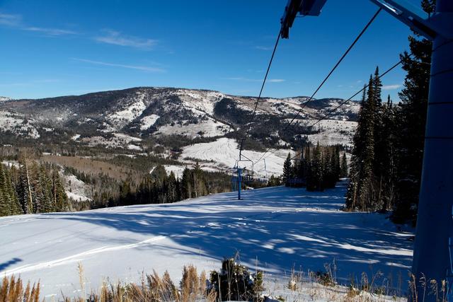 Beaver Mountain Ski Area