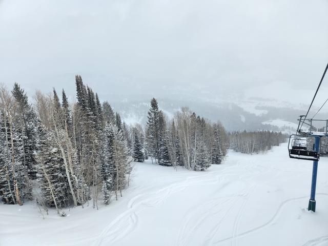 Beaver Mountain Ski Area