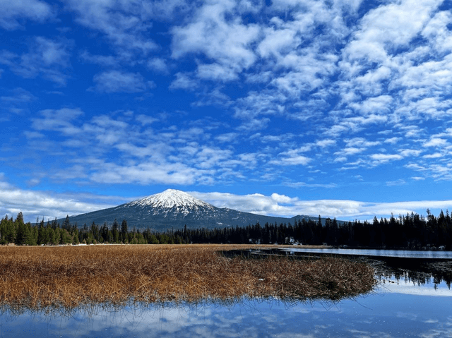 Hosmer Lake Boating Site