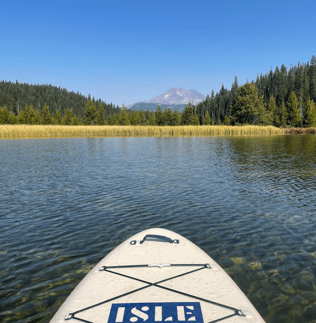 Hosmer Lake Boating Site