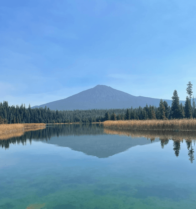 Hosmer Lake Boating Site