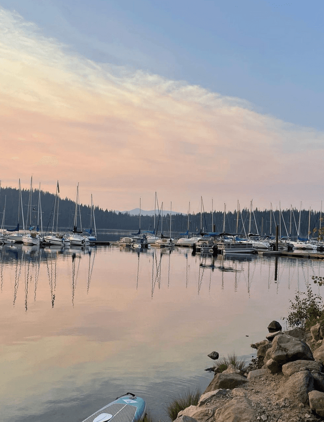 Elk Lake Resort and Marina