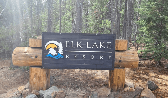 Elk Lake Resort and Marina