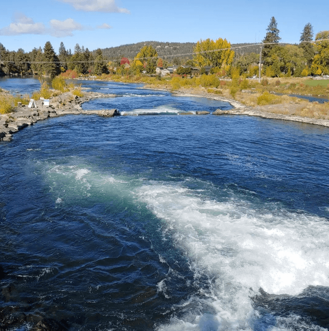 Bend Whitewater Park