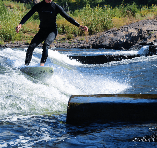 Bend Whitewater Park