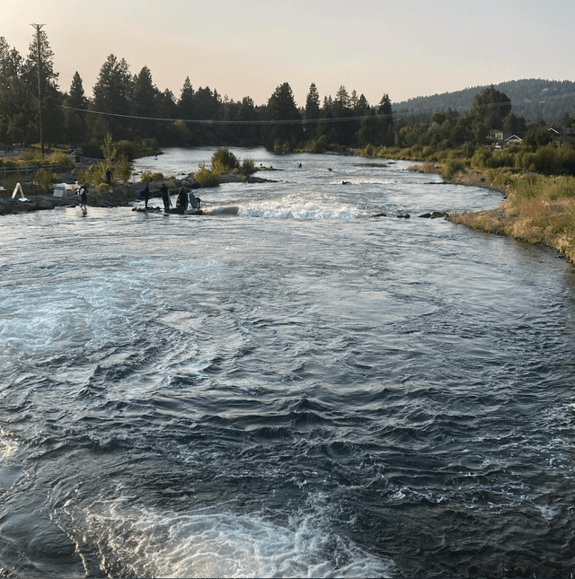 Bend Whitewater Park