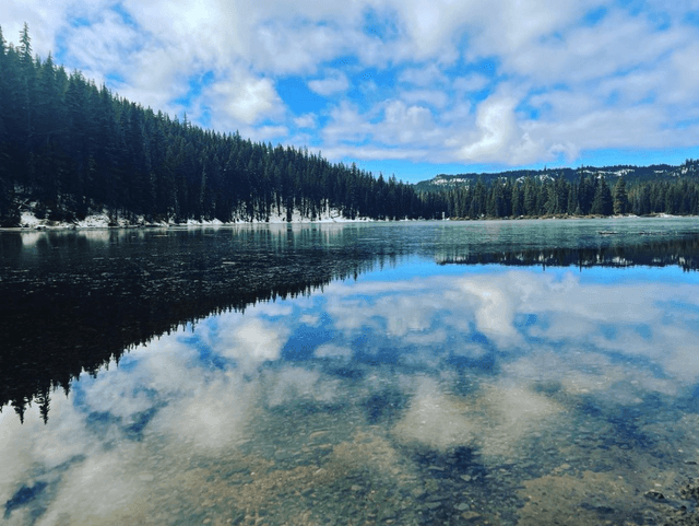 Devil's Lake