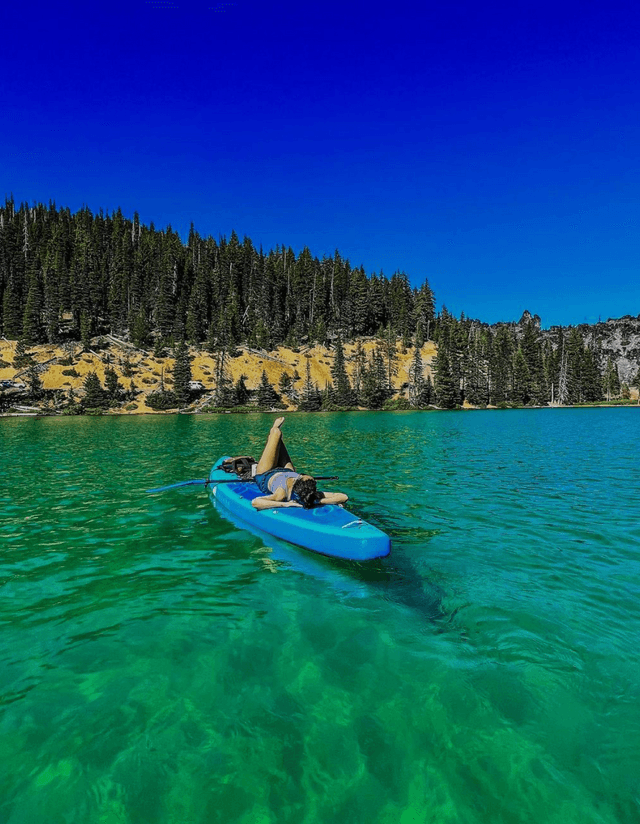 Devil's Lake