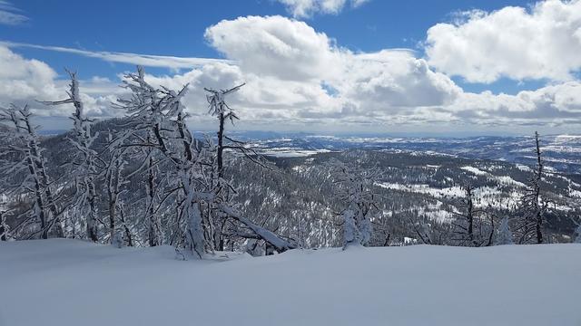 Deer Hollow Recreation Area