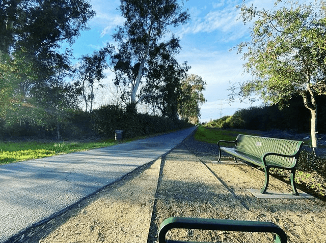 Iron Horse Regional Trailhead