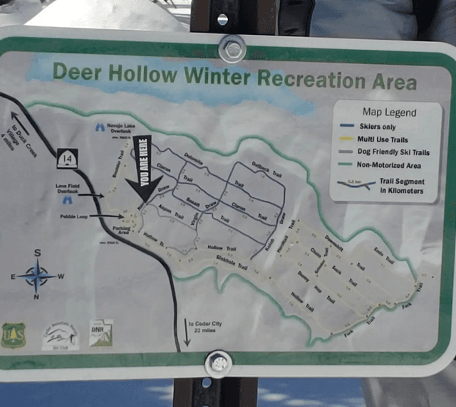 Deer Hollow Recreation Area