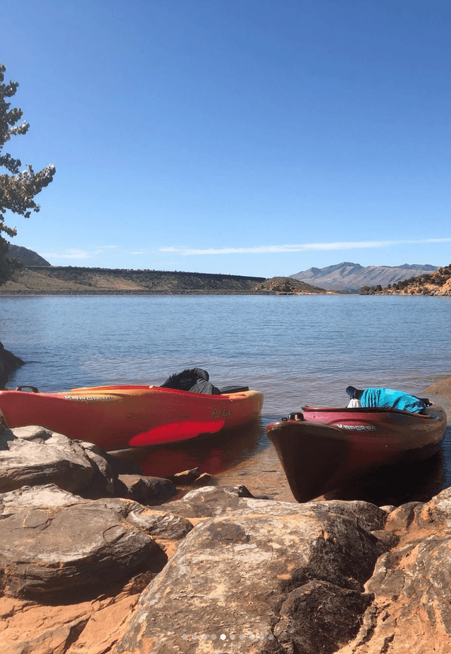 Gunlock Reservoir