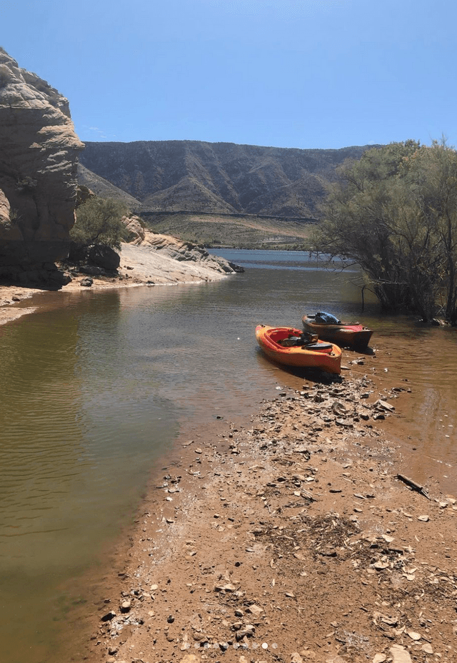 Gunlock Reservoir