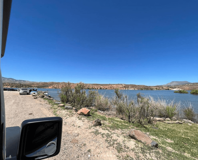 Gunlock Reservoir