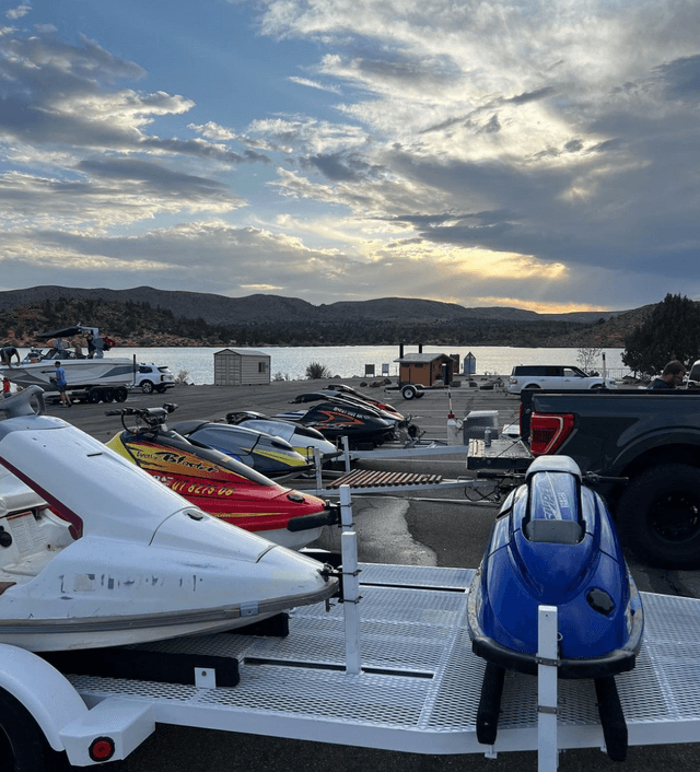 Gunlock Reservoir