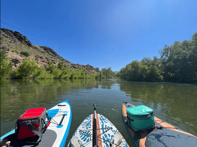 Gunlock Reservoir