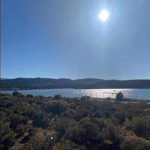 Gunlock Reservoir