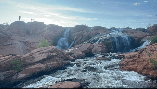 Gunlock Reservoir