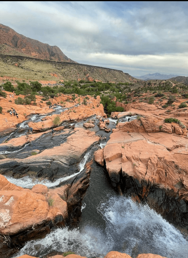 Gunlock Reservoir