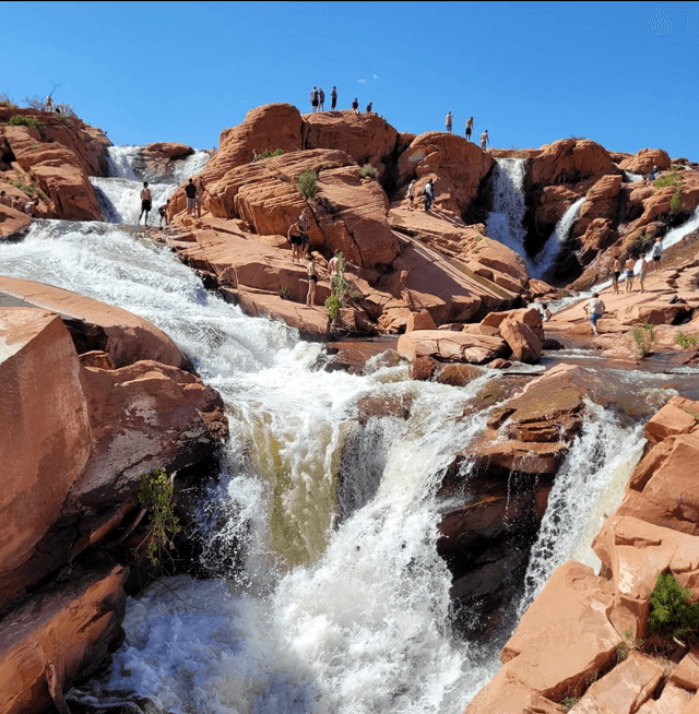 Gunlock Reservoir