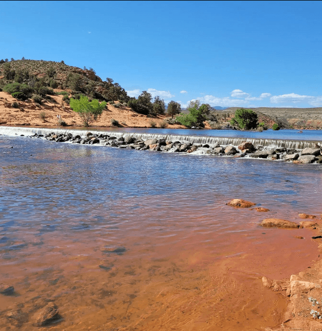 Gunlock Reservoir