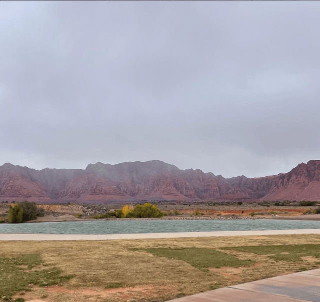 Ivins Reservoir