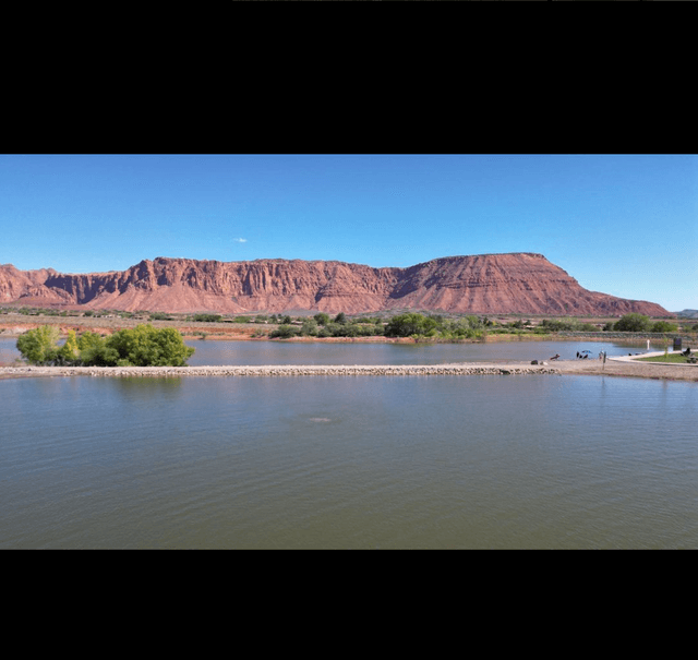 Ivins Reservoir