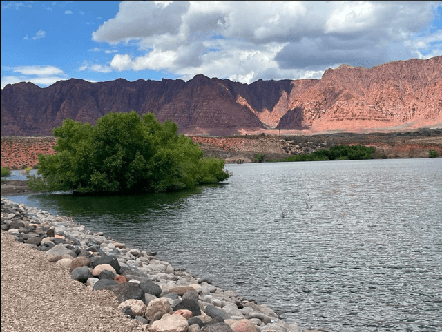 Ivins Reservoir