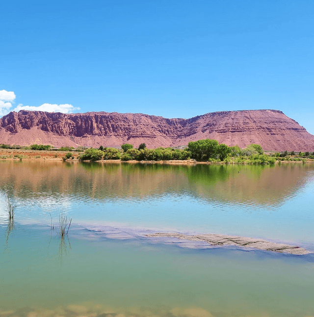 Ivins Reservoir