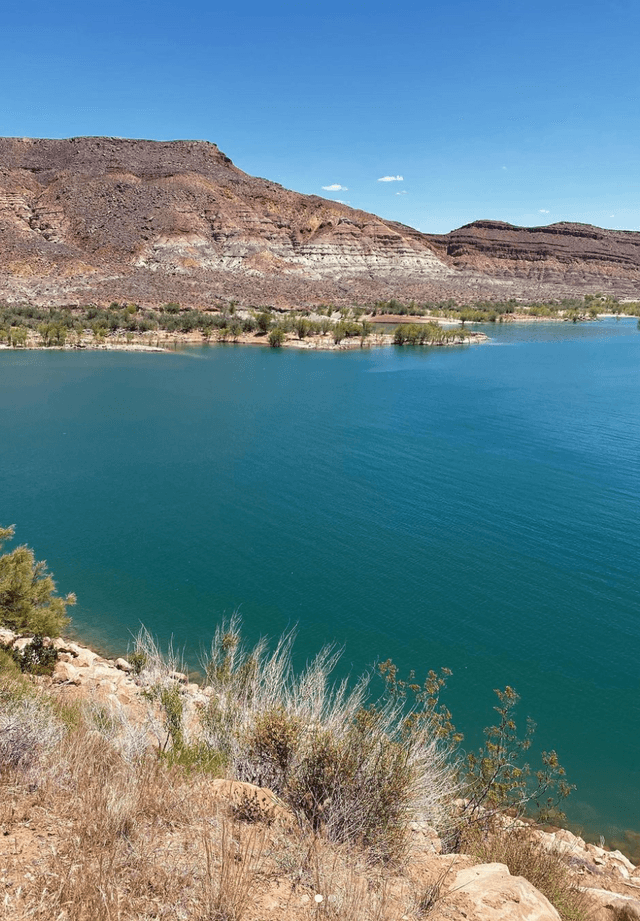 Quail Creek Reservoir