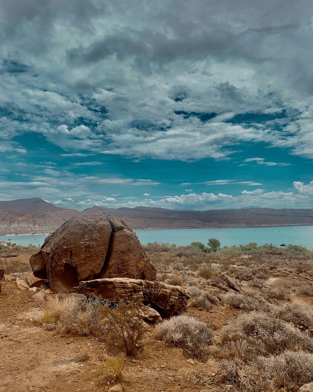 Quail Creek Reservoir